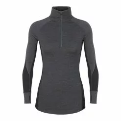 Icebreaker 260 Zone LS Half Zip Women
