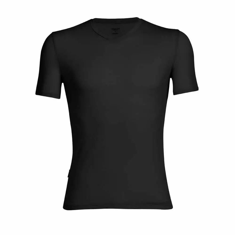 Icebreaker Anatomica SS V Men - Image 2