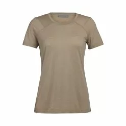 Icebreaker Nature Dye Galen SS Crewe Women