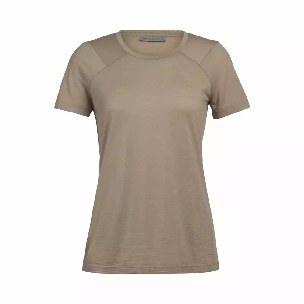 Icebreaker Nature Dye Galen SS Crewe Women