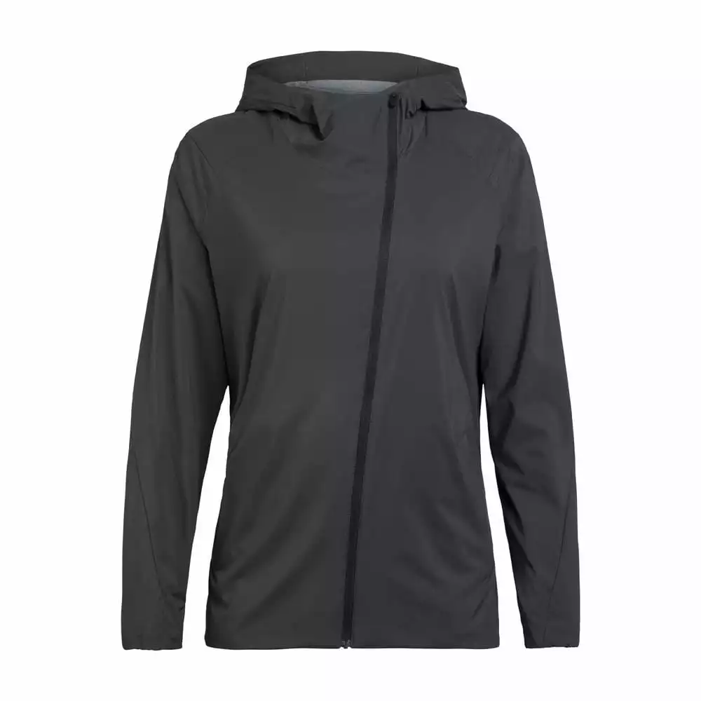 Icebreaker Tropos Hooded Windbreaker Women