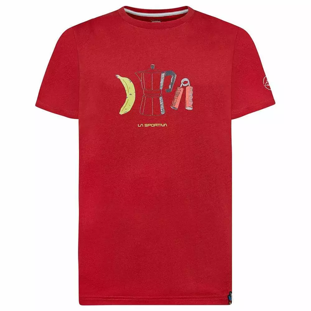 La Sportiva Breakfast T-Shirt Men