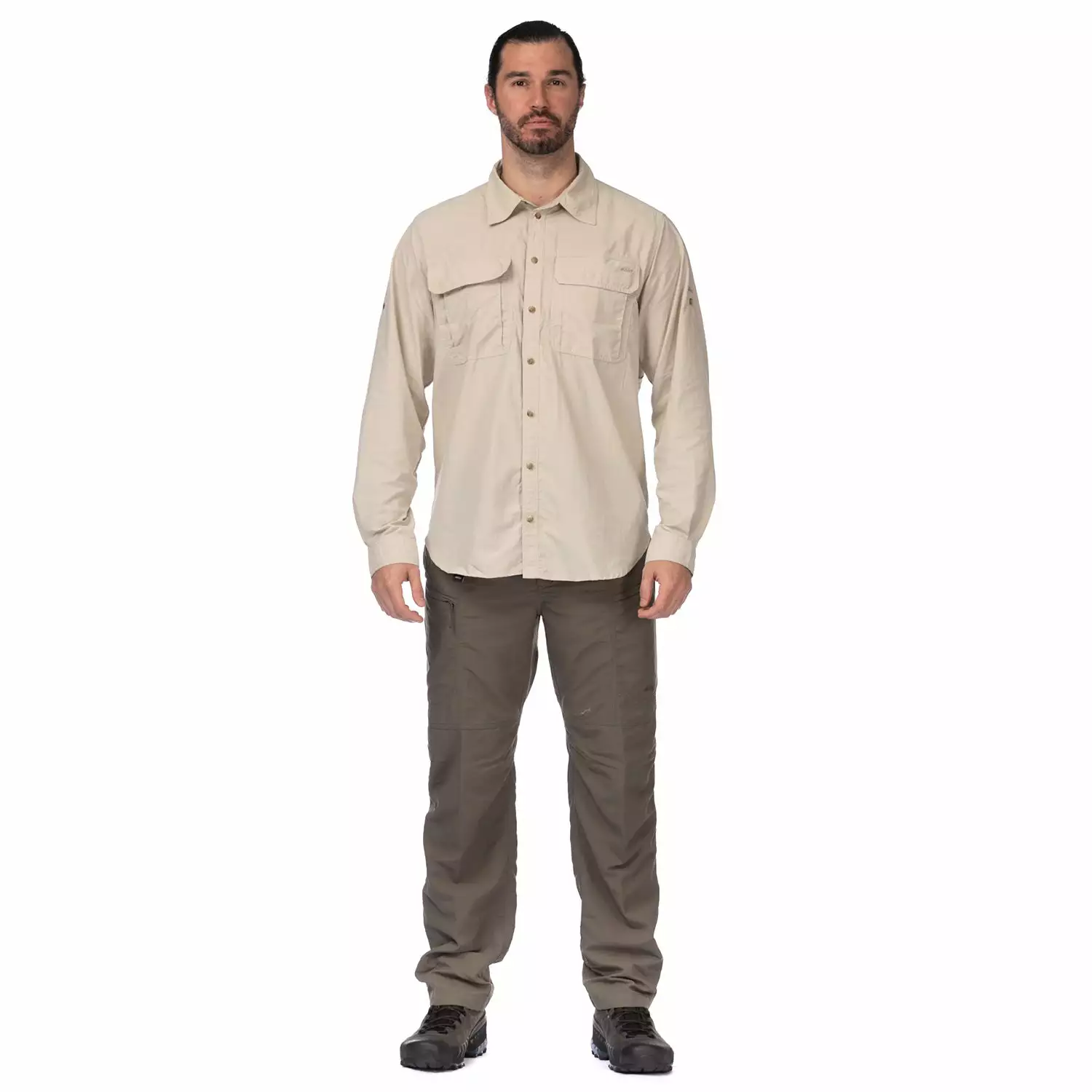 MONT Lifestyle Vented Shirt - Image 3
