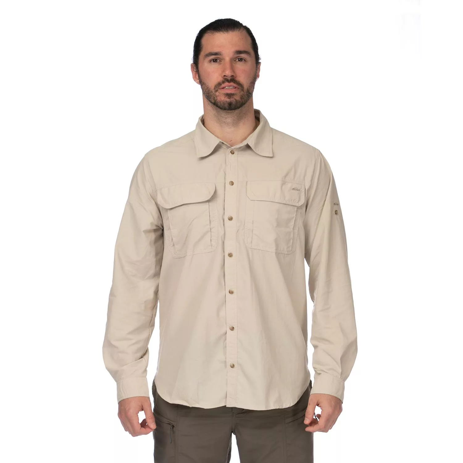 MONT Lifestyle Vented Shirt - Image 2