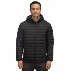 MONT Neon Down Hoodie Men