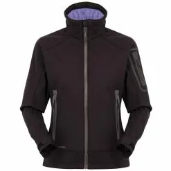 MONT Amelie Softshell Black Jacket Women