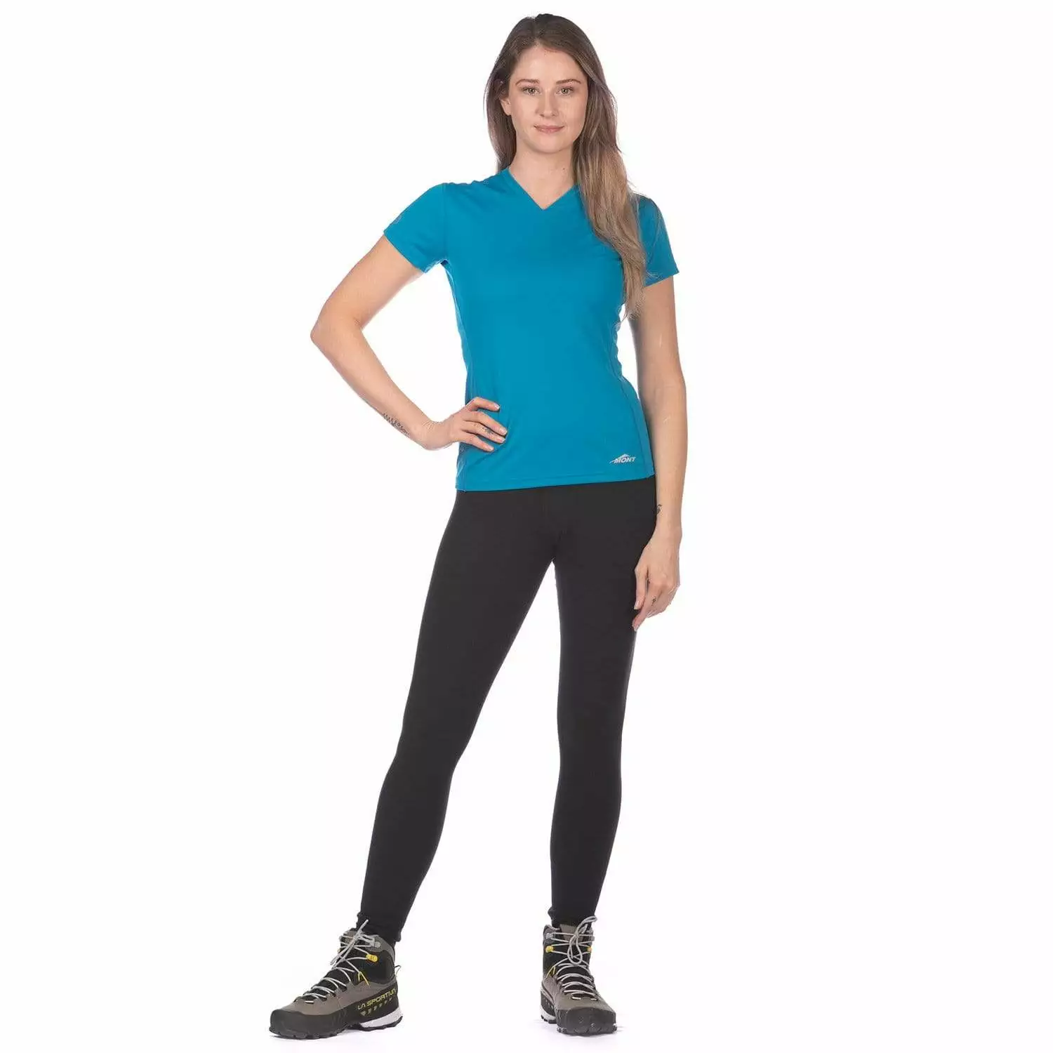 MONT Flashpoint Power Stretch Pro Fitted Pants Women - Image 2