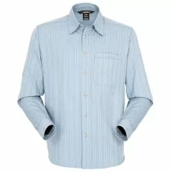 MONT Lifestyle Striped Travel Shirt Men Clearance