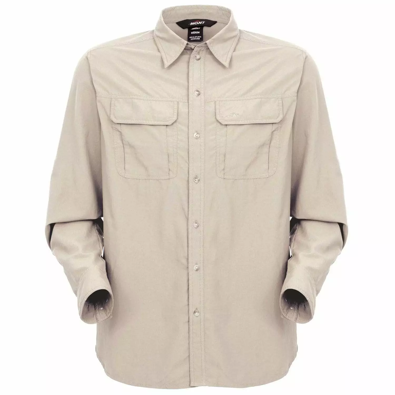 MONT Lifestyle Vented Shirt