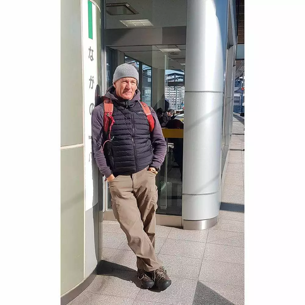 MONT Mojo Stretch Pants Men - Image 8