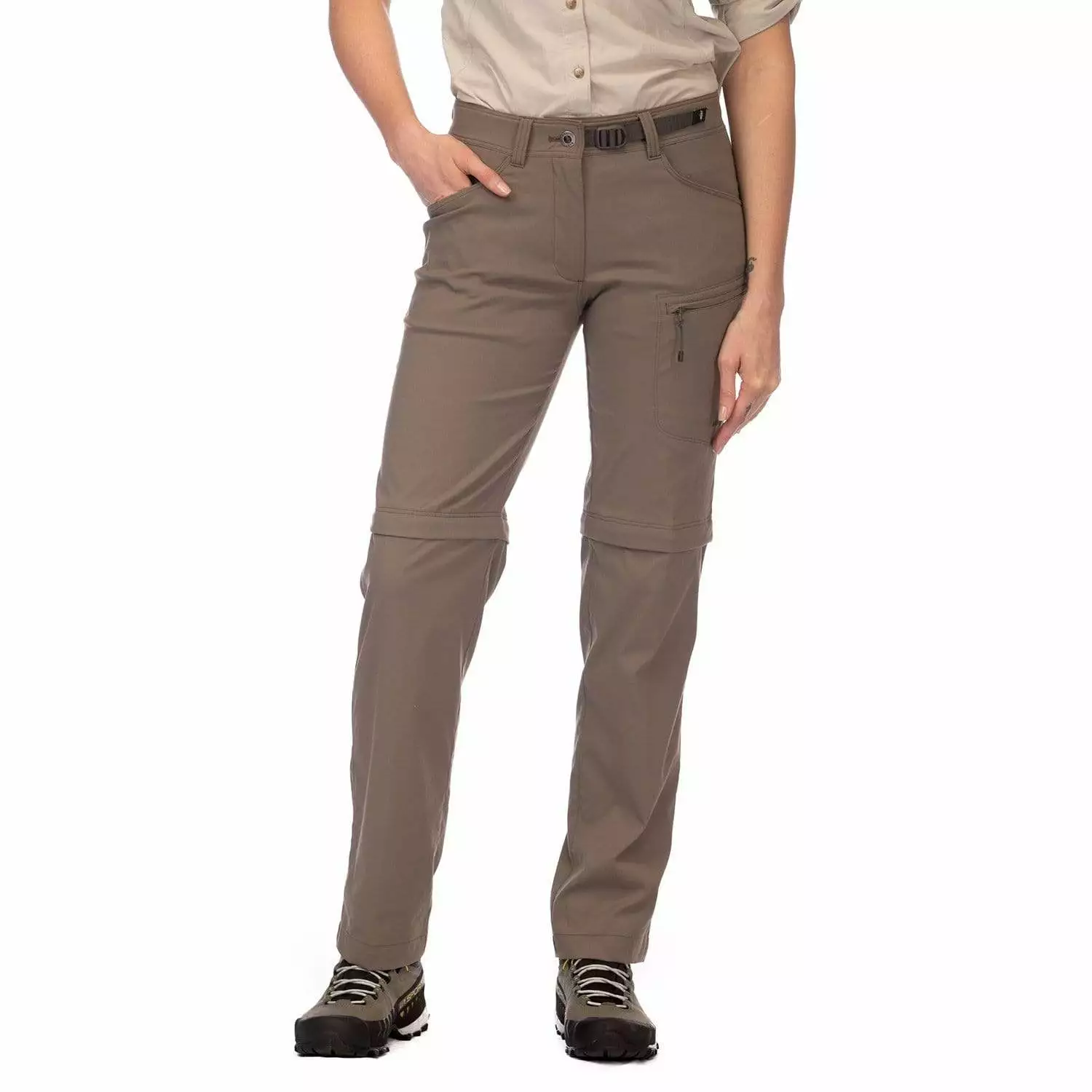 MONT Mojo Stretch Zip-Off Pants Women - Image 4