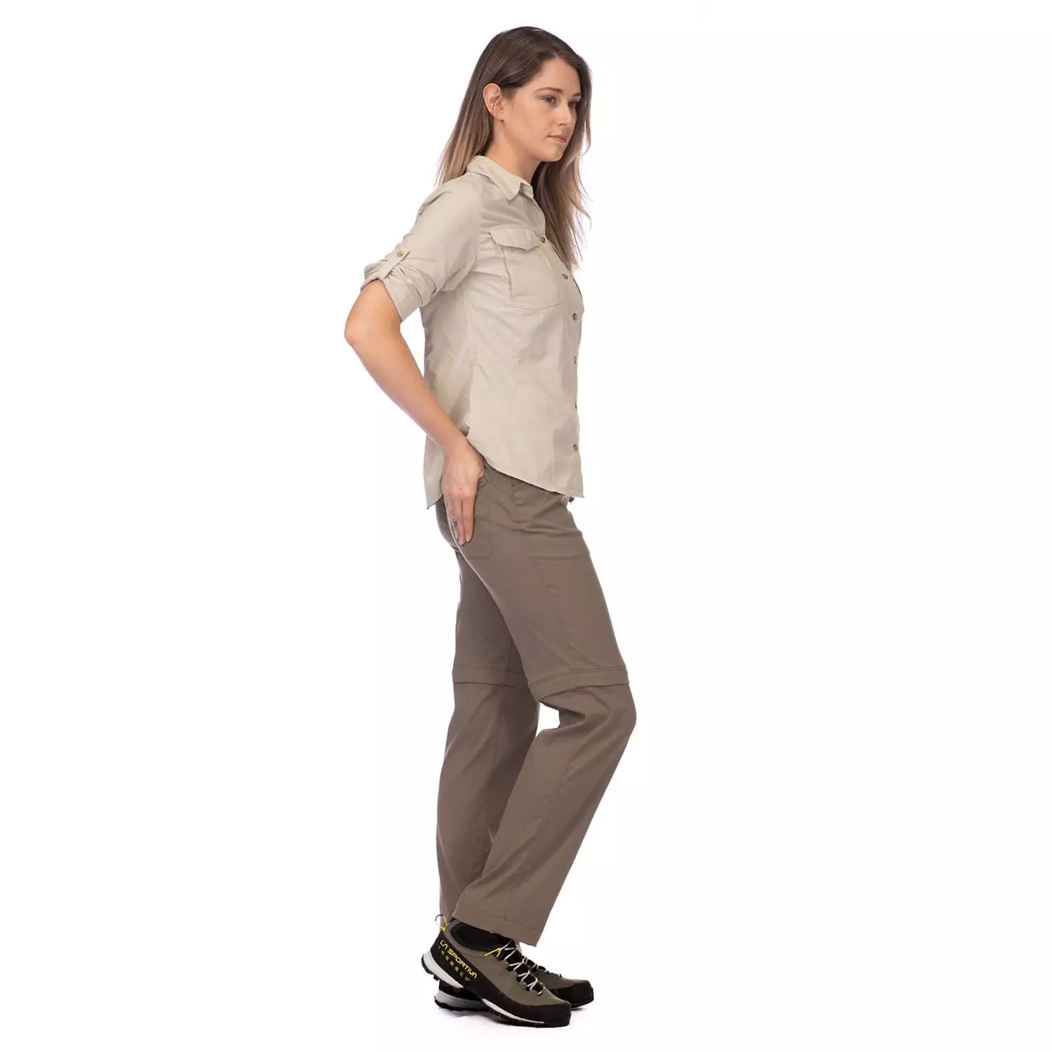 MONT Mojo Stretch Zip-Off Pants Women - Image 3