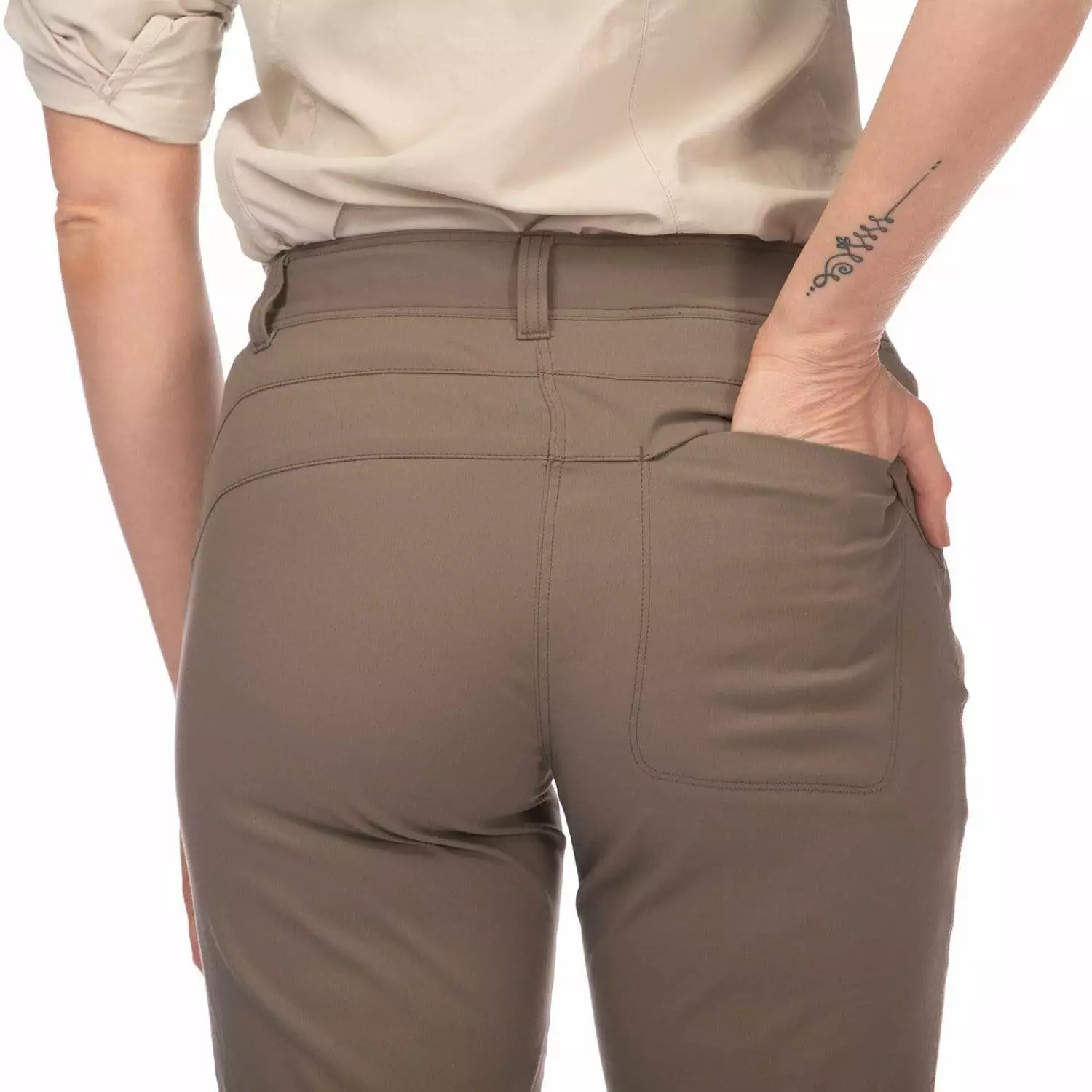 MONT Mojo Stretch Zip-Off Pants Women - Image 5