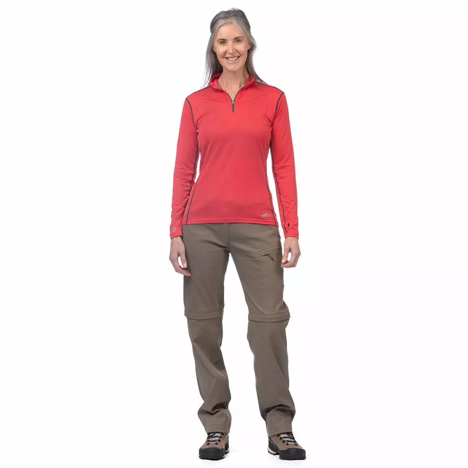 MONT Mojo Stretch Zip-Off Pants Women - Image 10