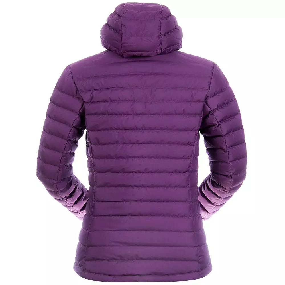 MONT Neon Down Hoodie Women - Image 3