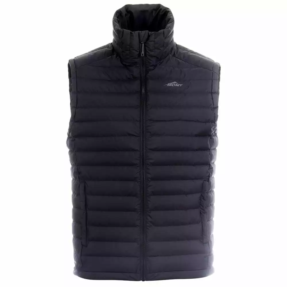 MONT Neon Down Vest Men