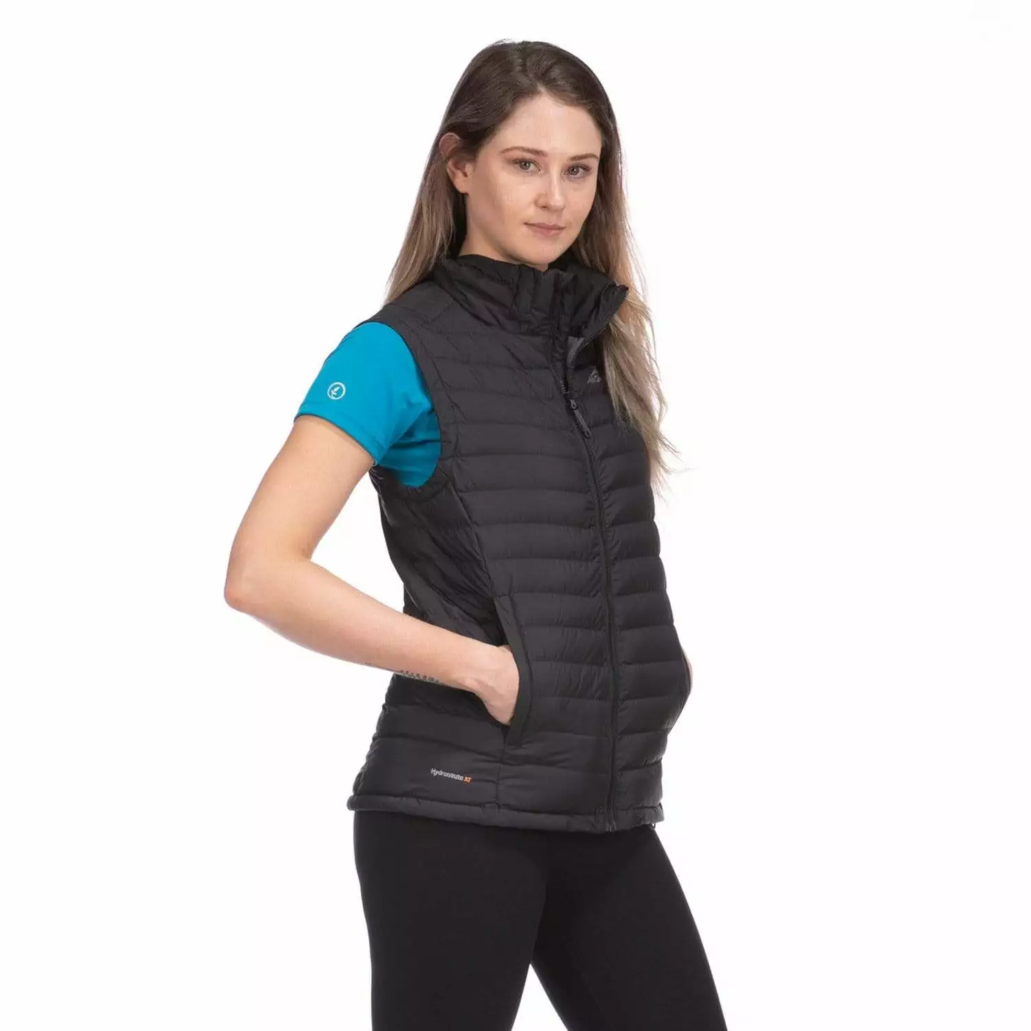MONT Neon Down Vest Women - Image 5