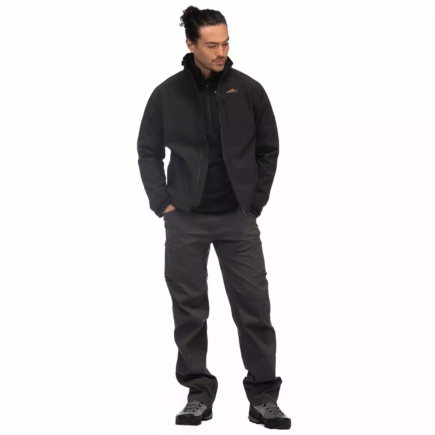 MONT Orbit Softshell Jacket Men Gen 1 - Image 2