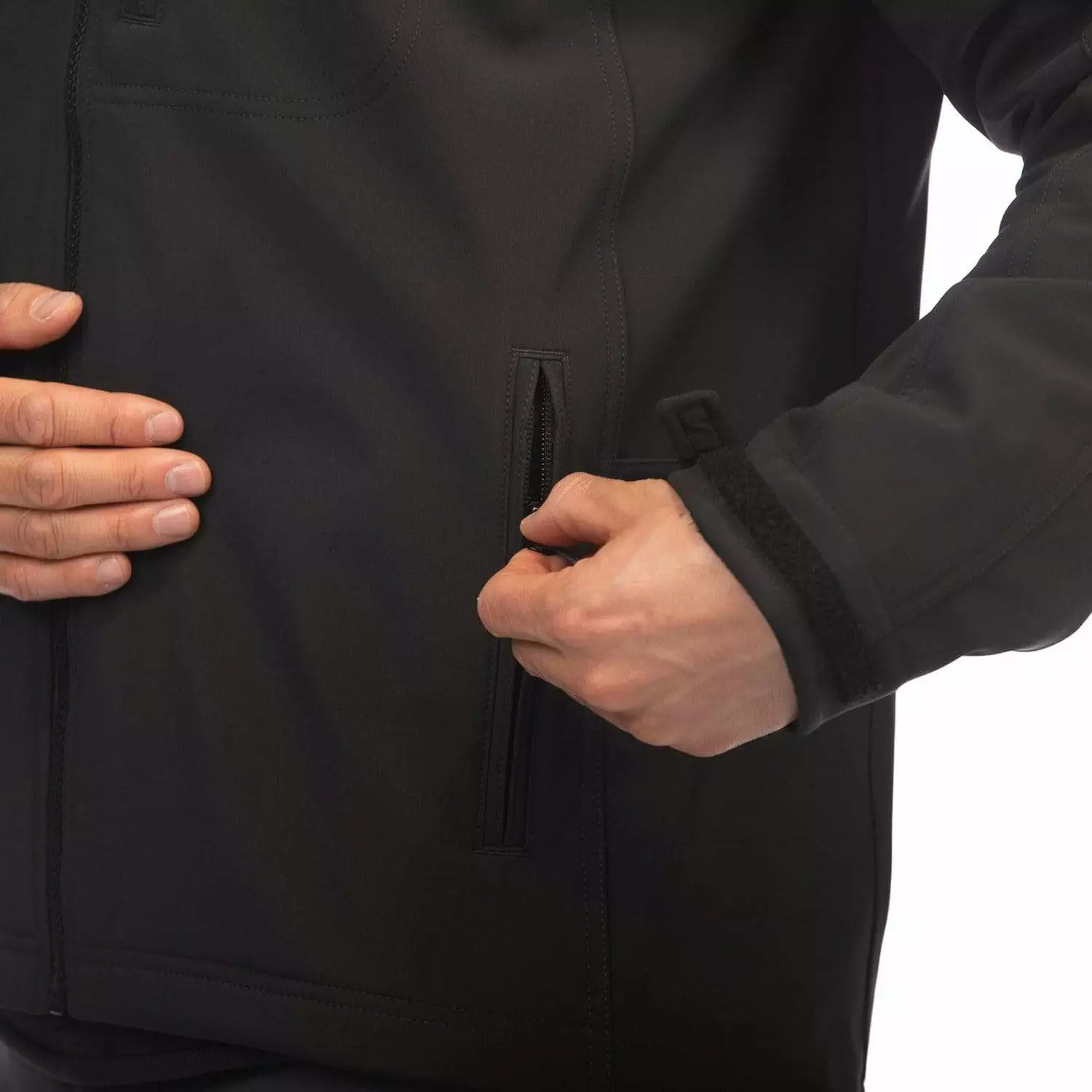 MONT Orbit Softshell Jacket Men Gen 1 - Image 9