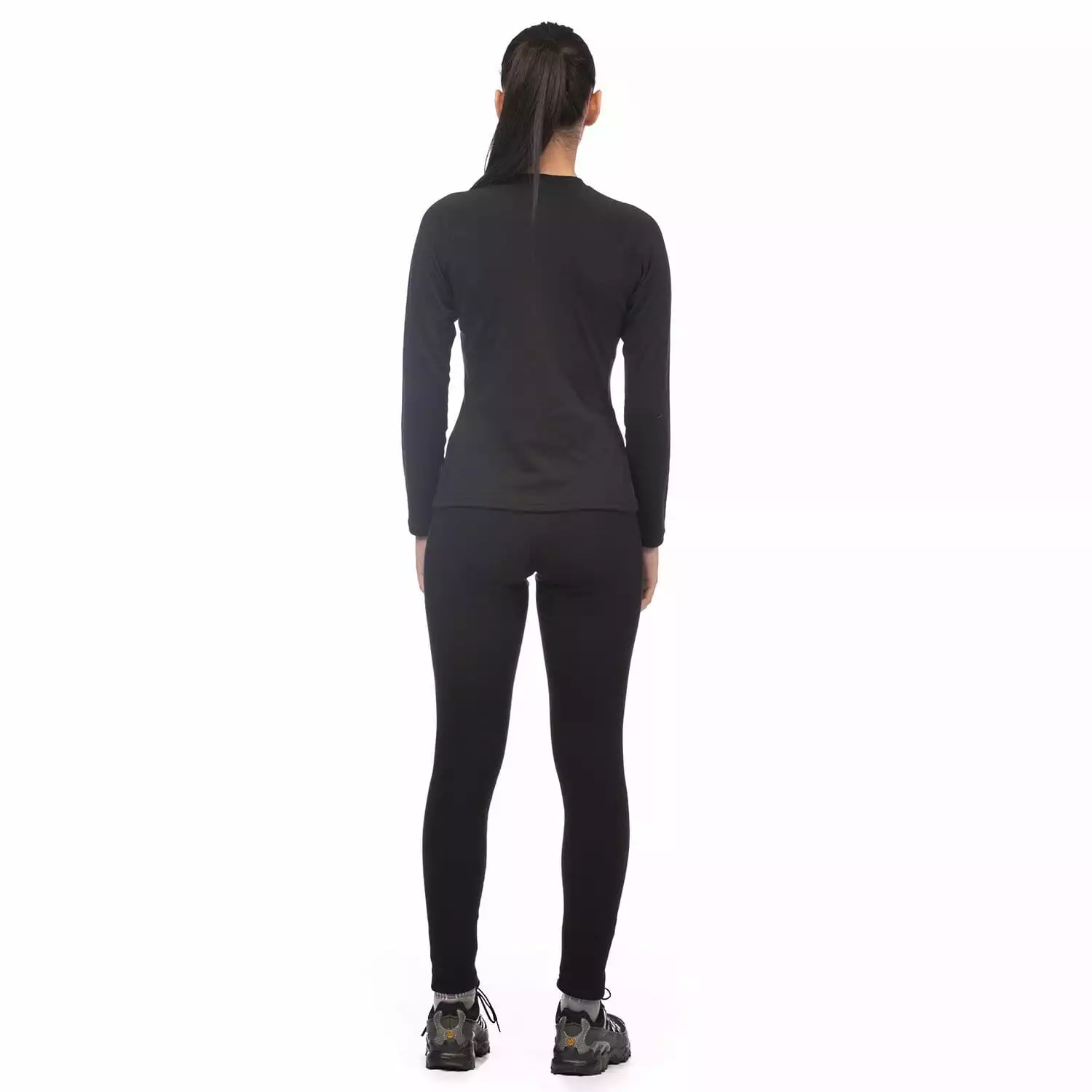 MONT Power Dry Long Sleeve Crew Women - Image 4