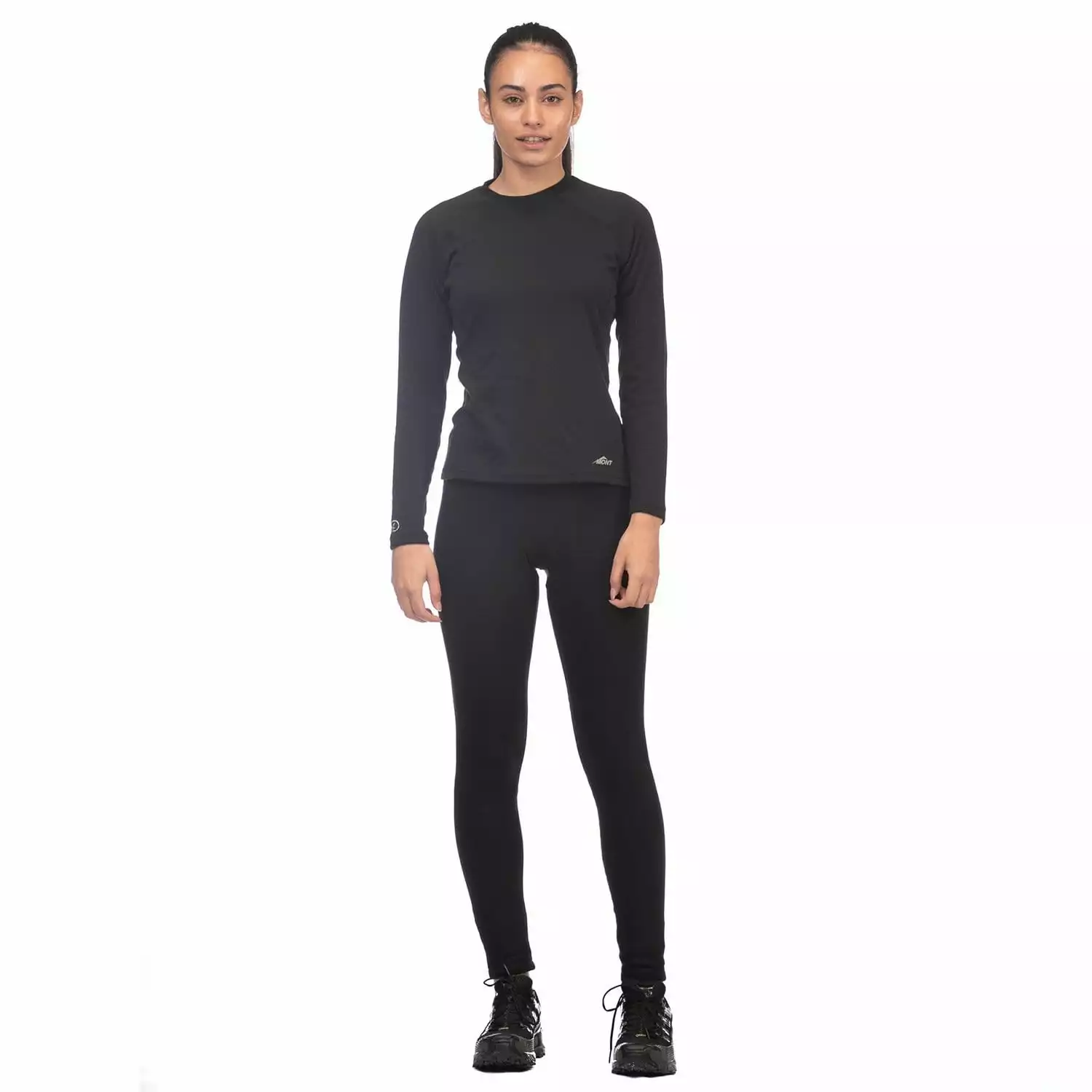 MONT Power Dry Long Sleeve Crew Women - Image 2