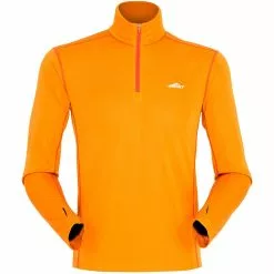 MONT Reactor Long Sleeve Zip Tee Men