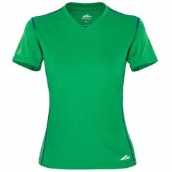 MONT Reactor Short Sleeve Vee Women