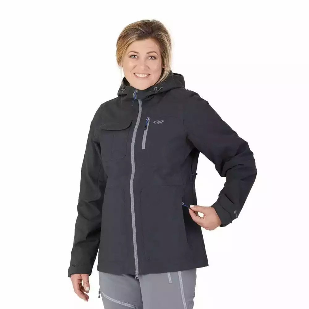 Outdoor Research Blackpowder II Jacket Women - Image 5