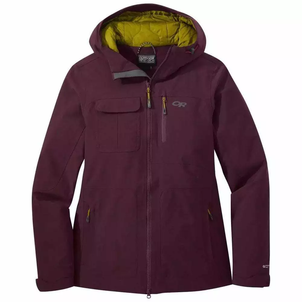 Outdoor Research Blackpowder II Jacket Women