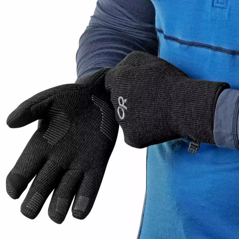 Outdoor Research Flurry Sensor Gloves Men - Image 3