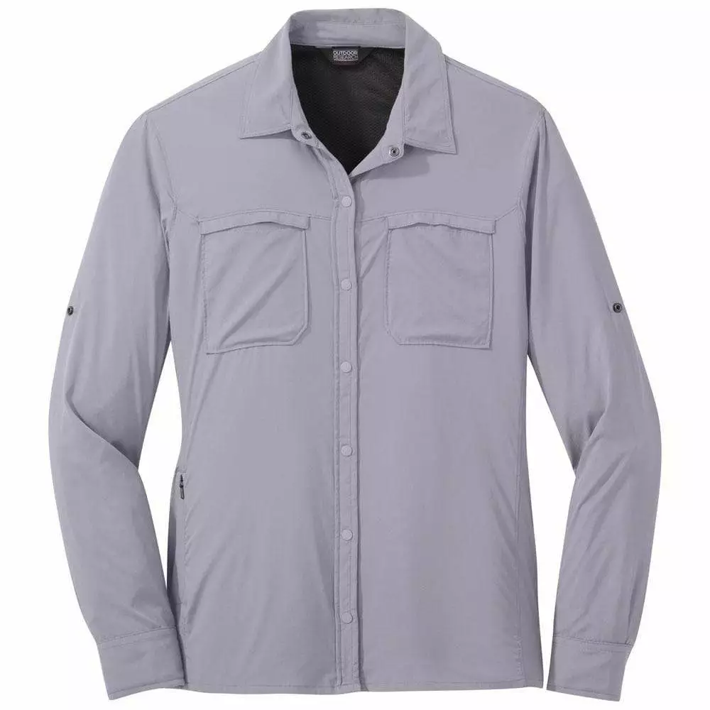 Outdoor Research Optimist Long Sleeve Shirt Women