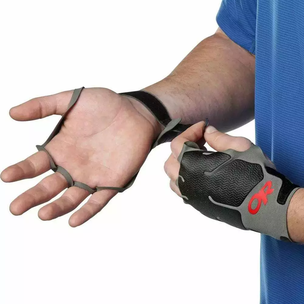 Outdoor Research Splitter Gloves - Image 3