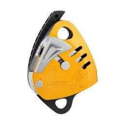 Petzl Petal Maestro S Yellow