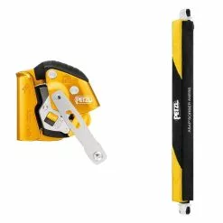 Petzl ASAP Lock + ASAP'sorber Axess