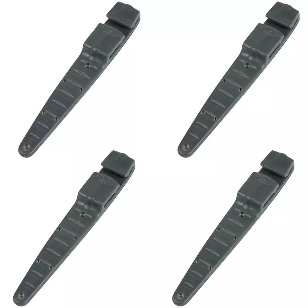 Petzl Helmet Clips Pack 4 - Image 2