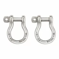 Petzl Podium Seat Shackles For Astro Bod Fast