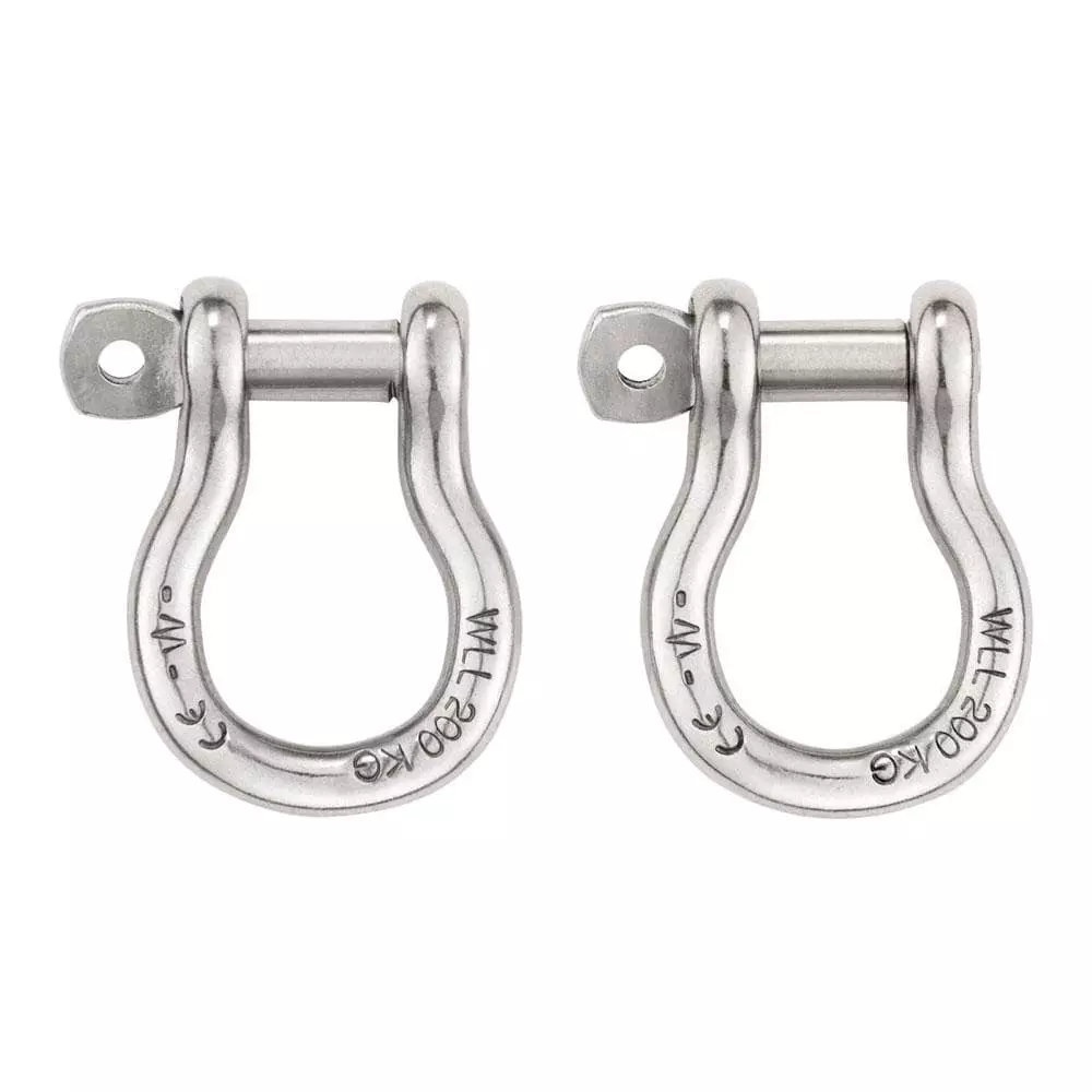Petzl Podium Seat Shackles For Astro Bod Fast