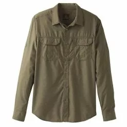 Prana Citadel Long Sleeve Shirt Men