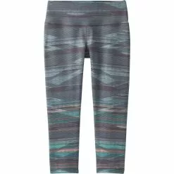 Prana Pillar Printed Capri Women