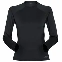 MONT Power Dry Silk Weight Long Sleeve Crew Women