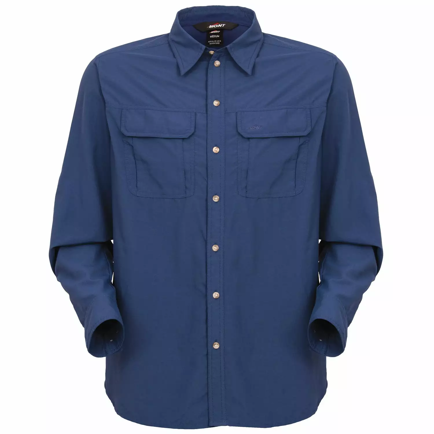 MONT Lifestyle Vented Shirt - Image 10