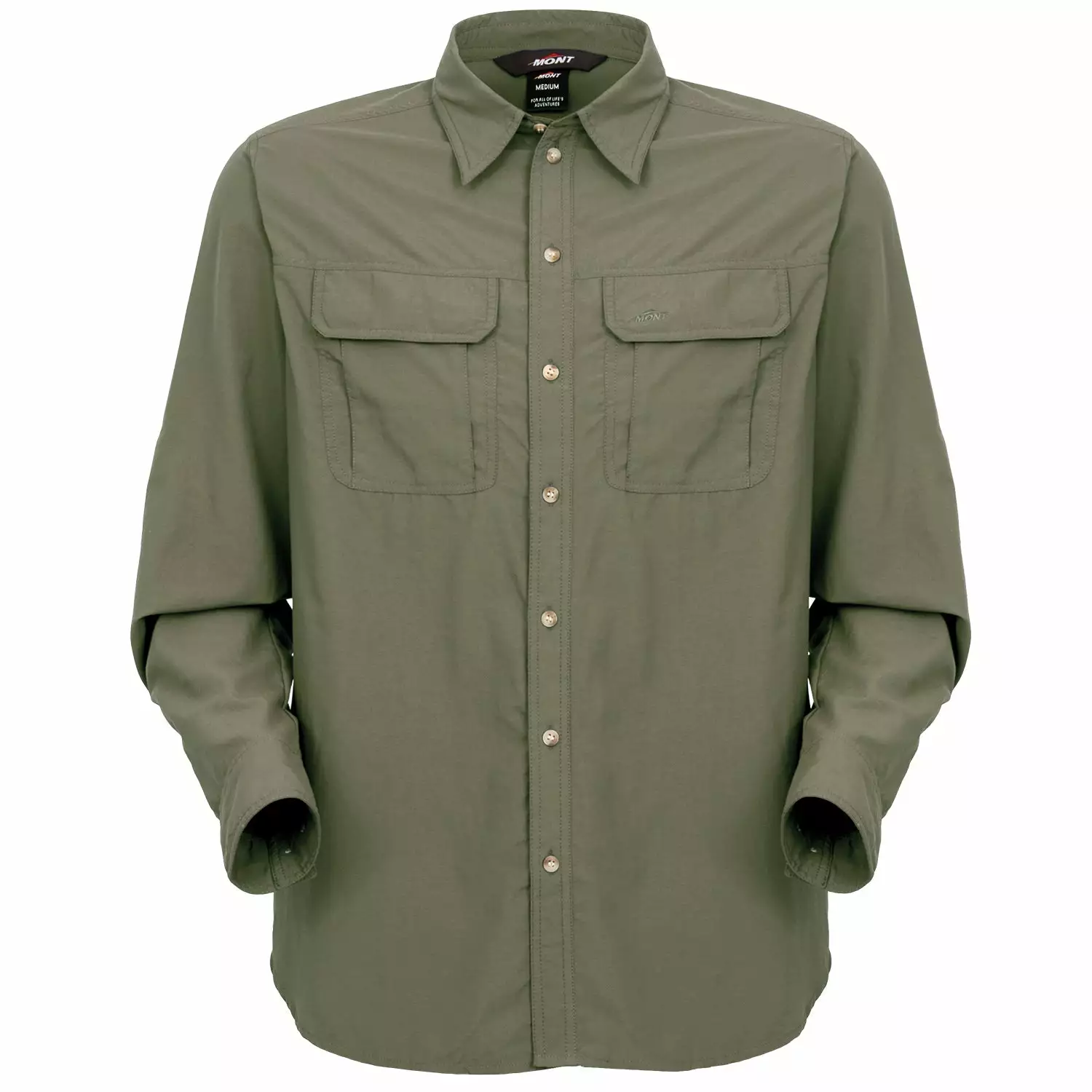 MONT Lifestyle Vented Shirt - Image 11
